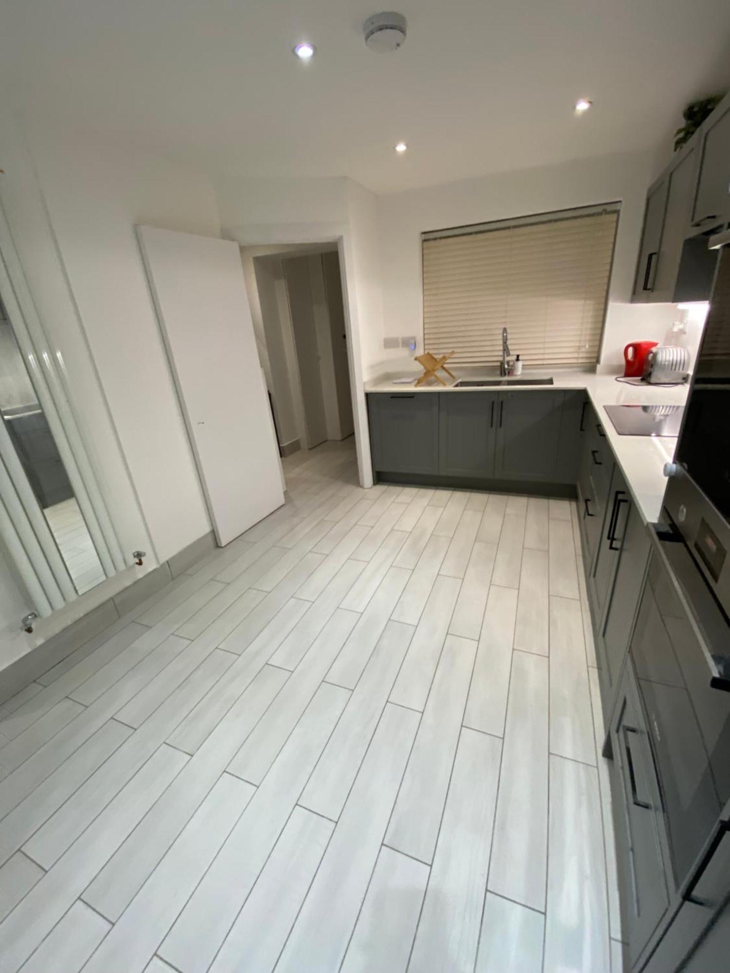 The Bay Apartment Edgware Dış mekan fotoğraf